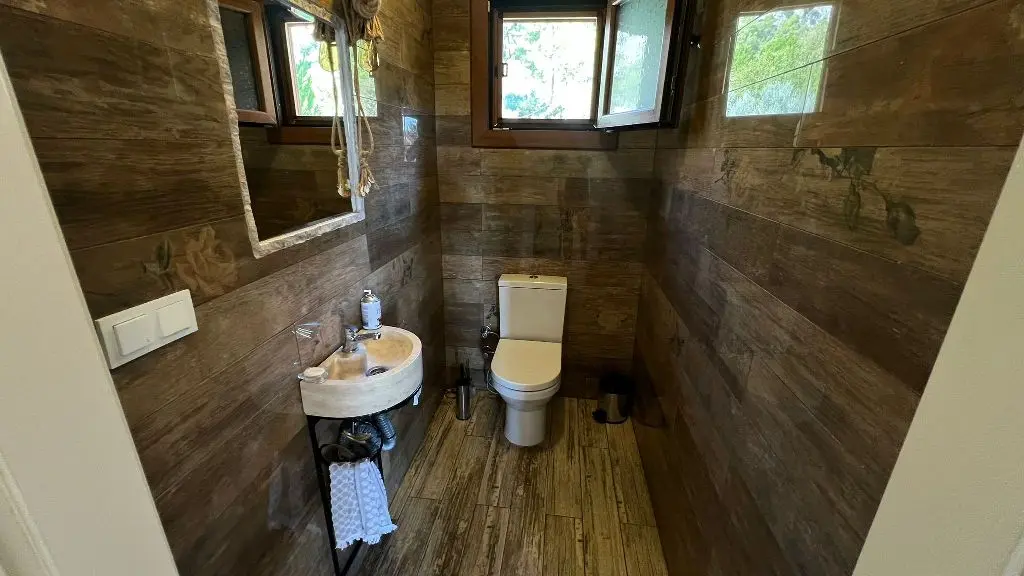 WC bathroom